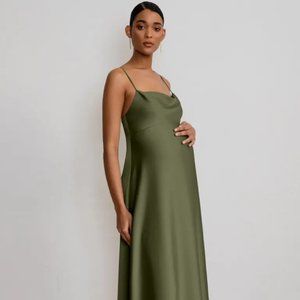 Addison Maternity Dress by Jenny Yoo